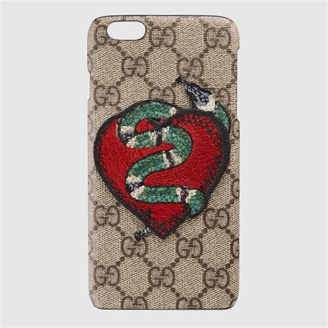 gucci cover iphone 6s|real gucci phone case.